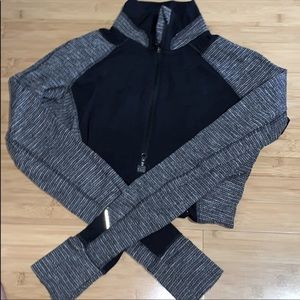 Lululemon Quarter Zipper Lululemon Jacket